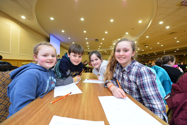 Credit Union Quiz Scartaglen National School